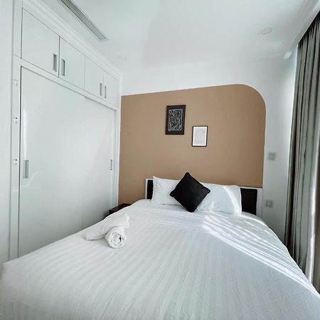 Vinhomes Binh Thanh Official Luxury Apartment Хошимин Екстериор снимка