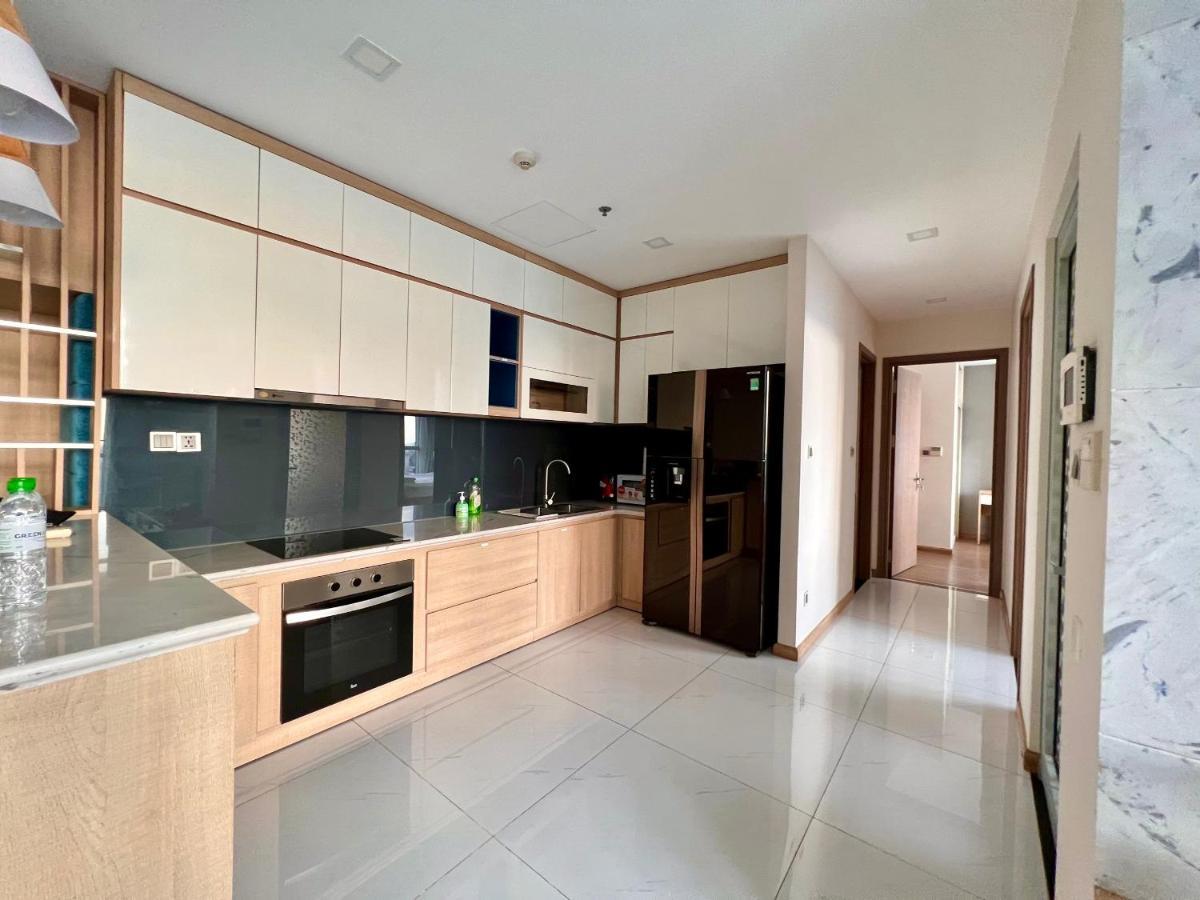 Vinhomes Binh Thanh Official Luxury Apartment Хошимин Екстериор снимка