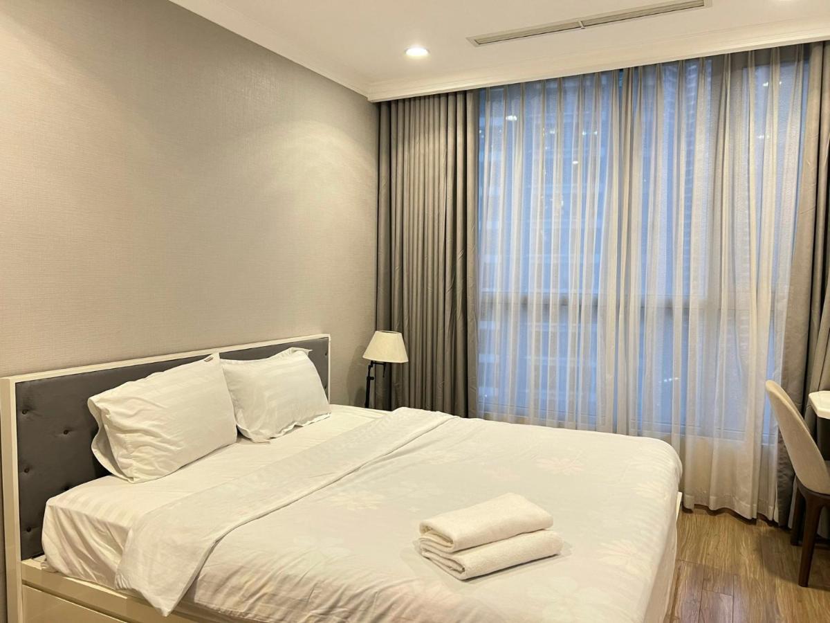 Vinhomes Binh Thanh Official Luxury Apartment Хошимин Екстериор снимка