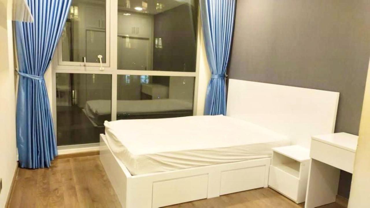 Vinhomes Binh Thanh Official Luxury Apartment Хошимин Екстериор снимка