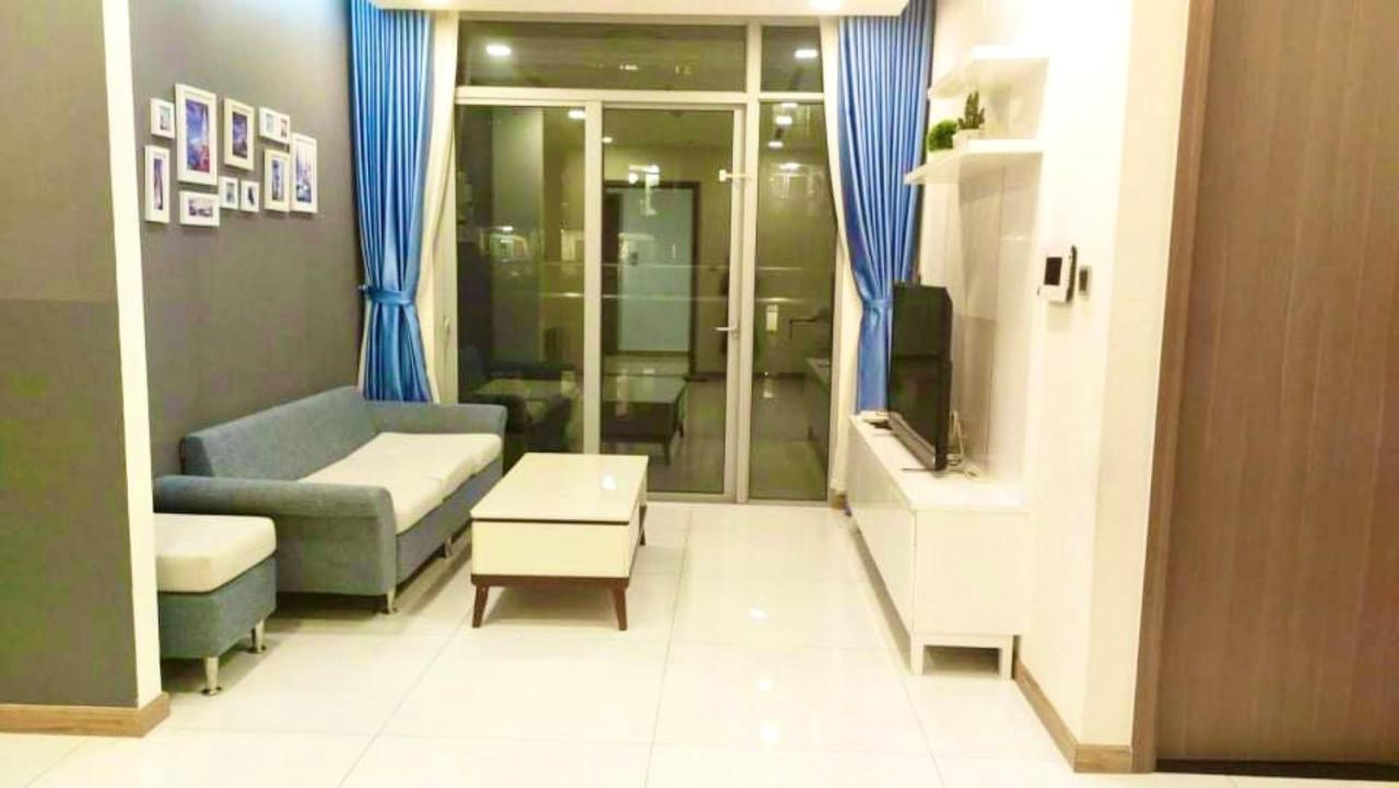 Vinhomes Binh Thanh Official Luxury Apartment Хошимин Екстериор снимка