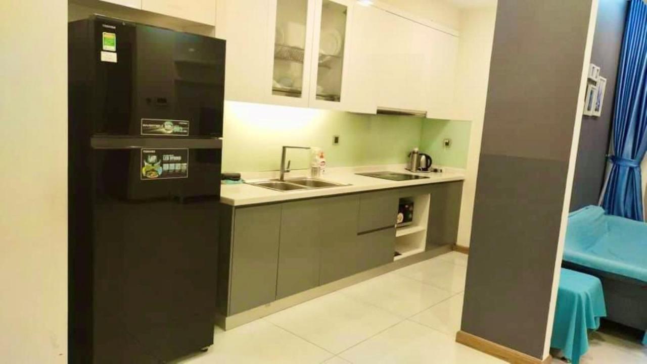 Vinhomes Binh Thanh Official Luxury Apartment Хошимин Екстериор снимка
