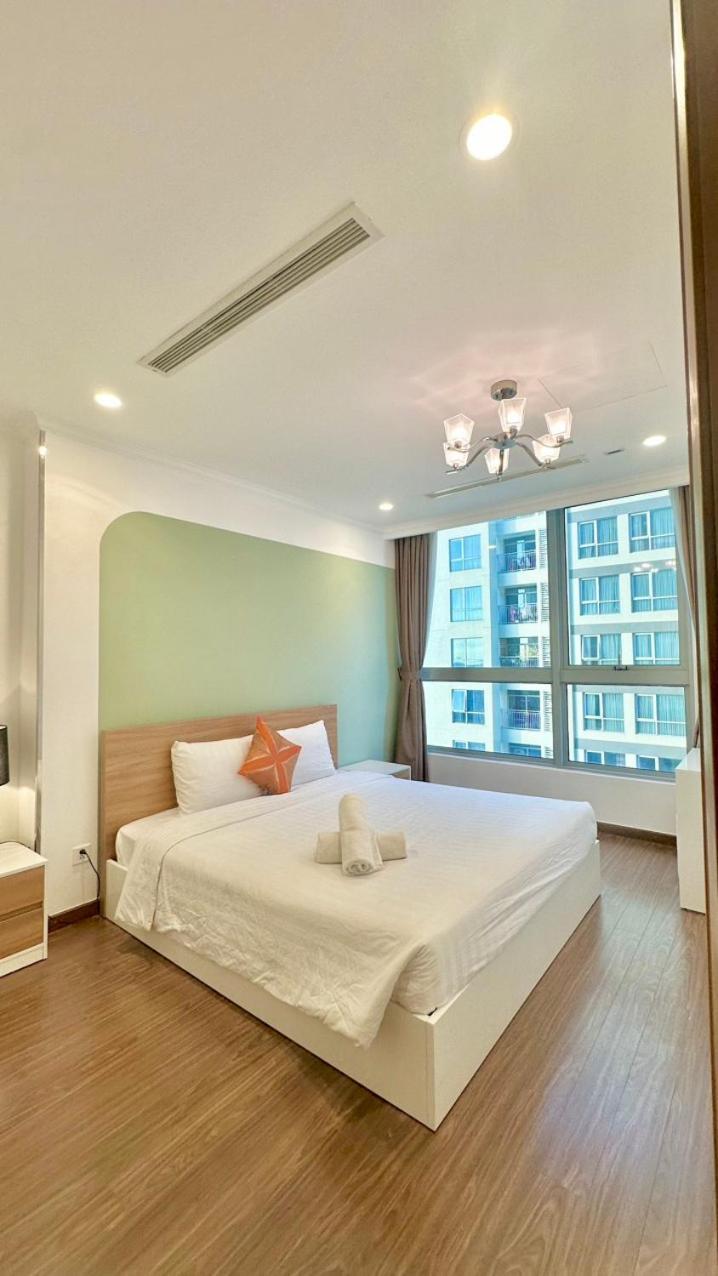 Vinhomes Binh Thanh Official Luxury Apartment Хошимин Екстериор снимка