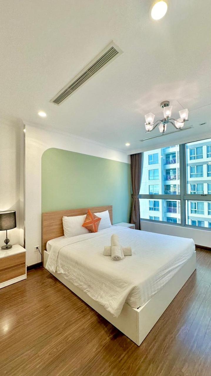 Vinhomes Binh Thanh Official Luxury Apartment Хошимин Екстериор снимка
