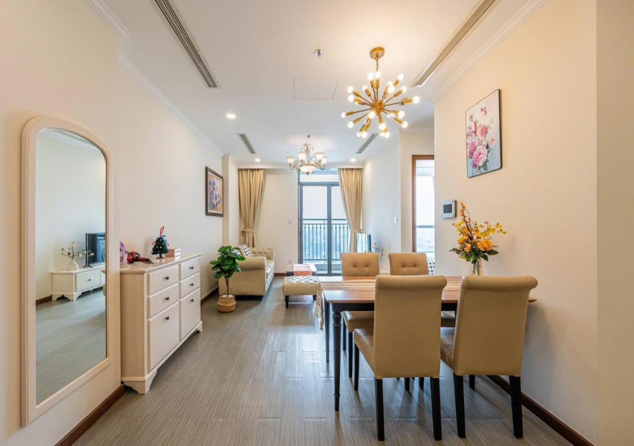 Vinhomes Binh Thanh Official Luxury Apartment Хошимин Екстериор снимка