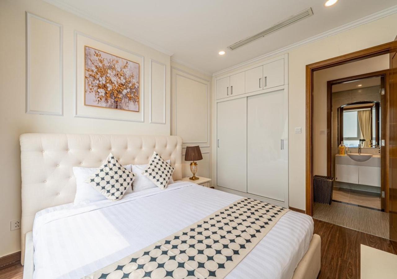 Vinhomes Binh Thanh Official Luxury Apartment Хошимин Екстериор снимка