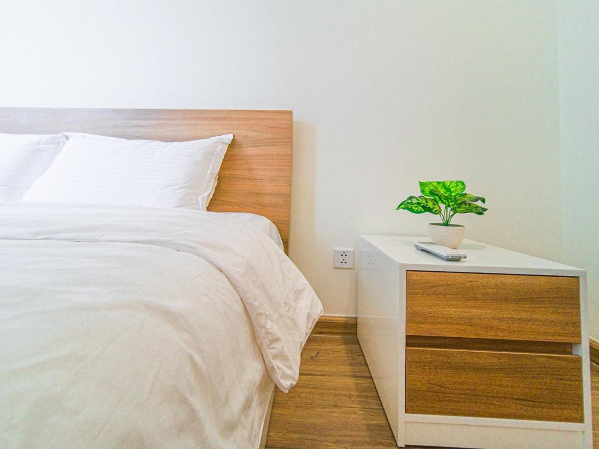 Vinhomes Binh Thanh Official Luxury Apartment Хошимин Екстериор снимка
