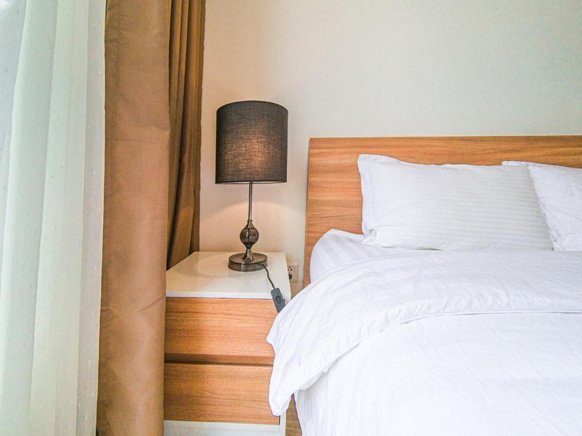 Vinhomes Binh Thanh Official Luxury Apartment Хошимин Екстериор снимка