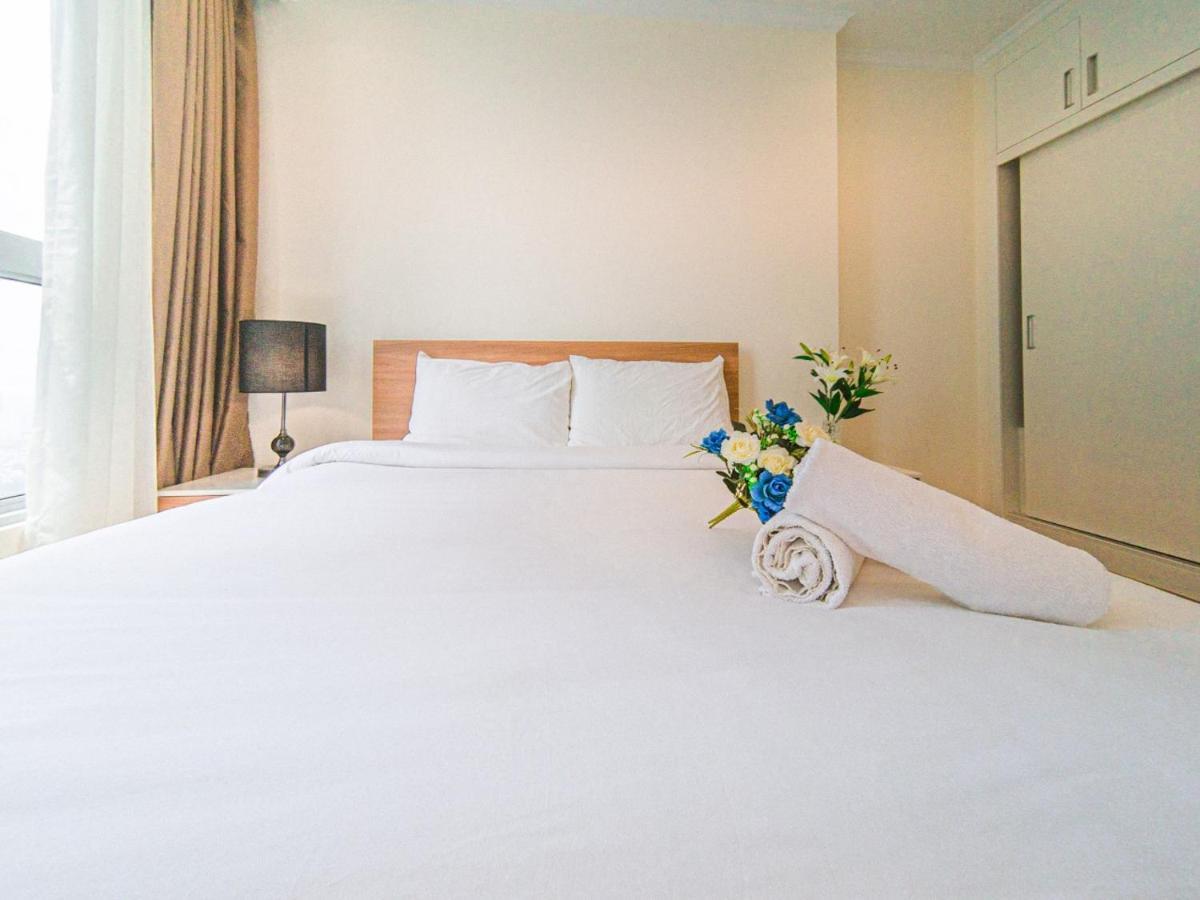Vinhomes Binh Thanh Official Luxury Apartment Хошимин Екстериор снимка