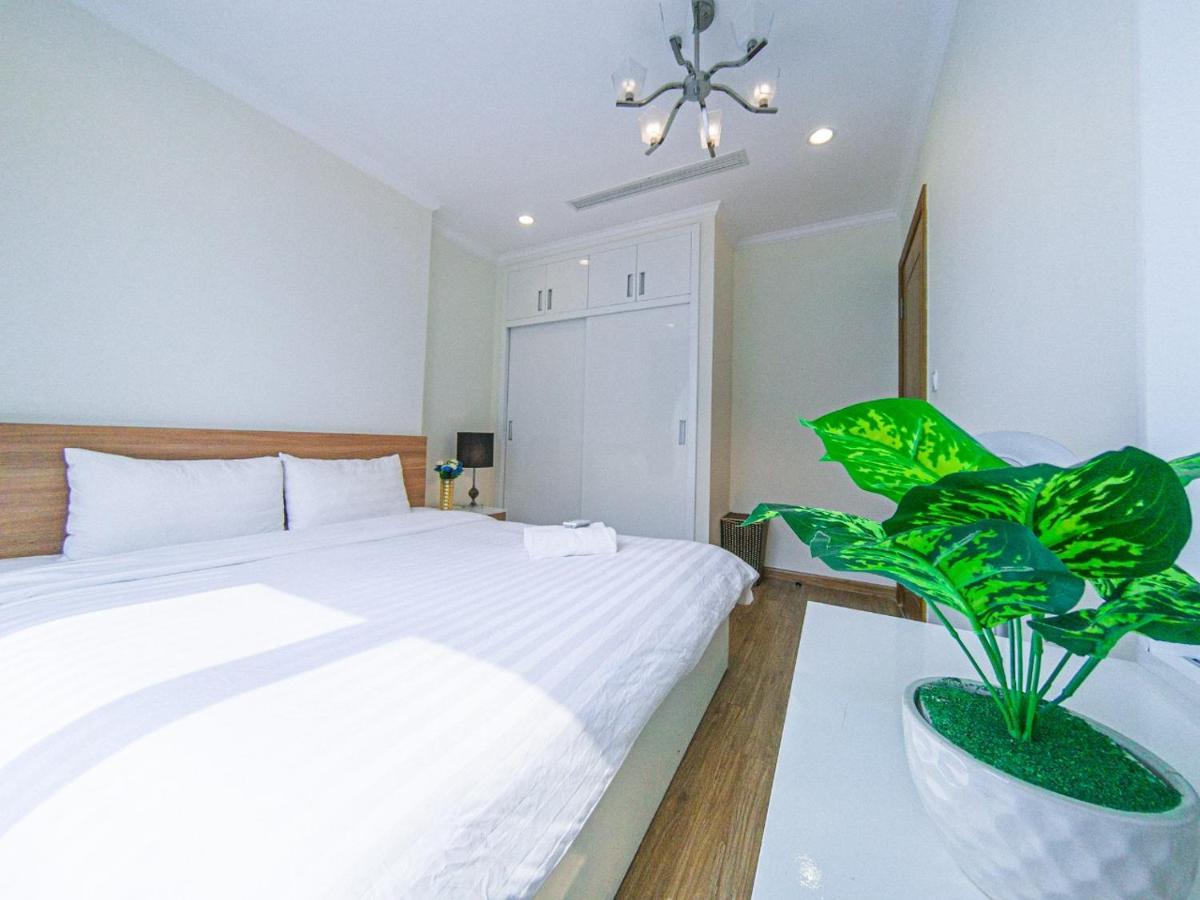 Vinhomes Binh Thanh Official Luxury Apartment Хошимин Екстериор снимка