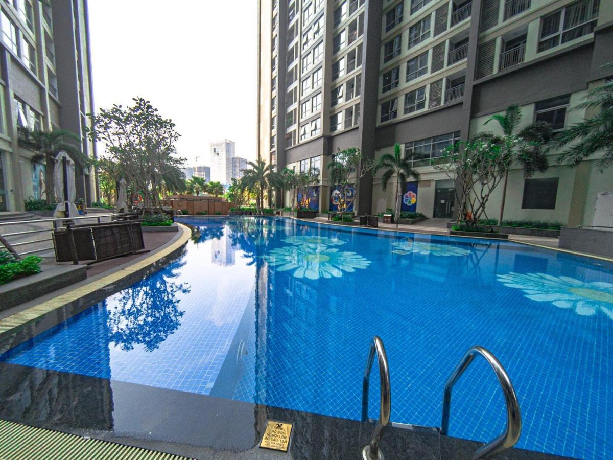 Vinhomes Binh Thanh Official Luxury Apartment Хошимин Екстериор снимка