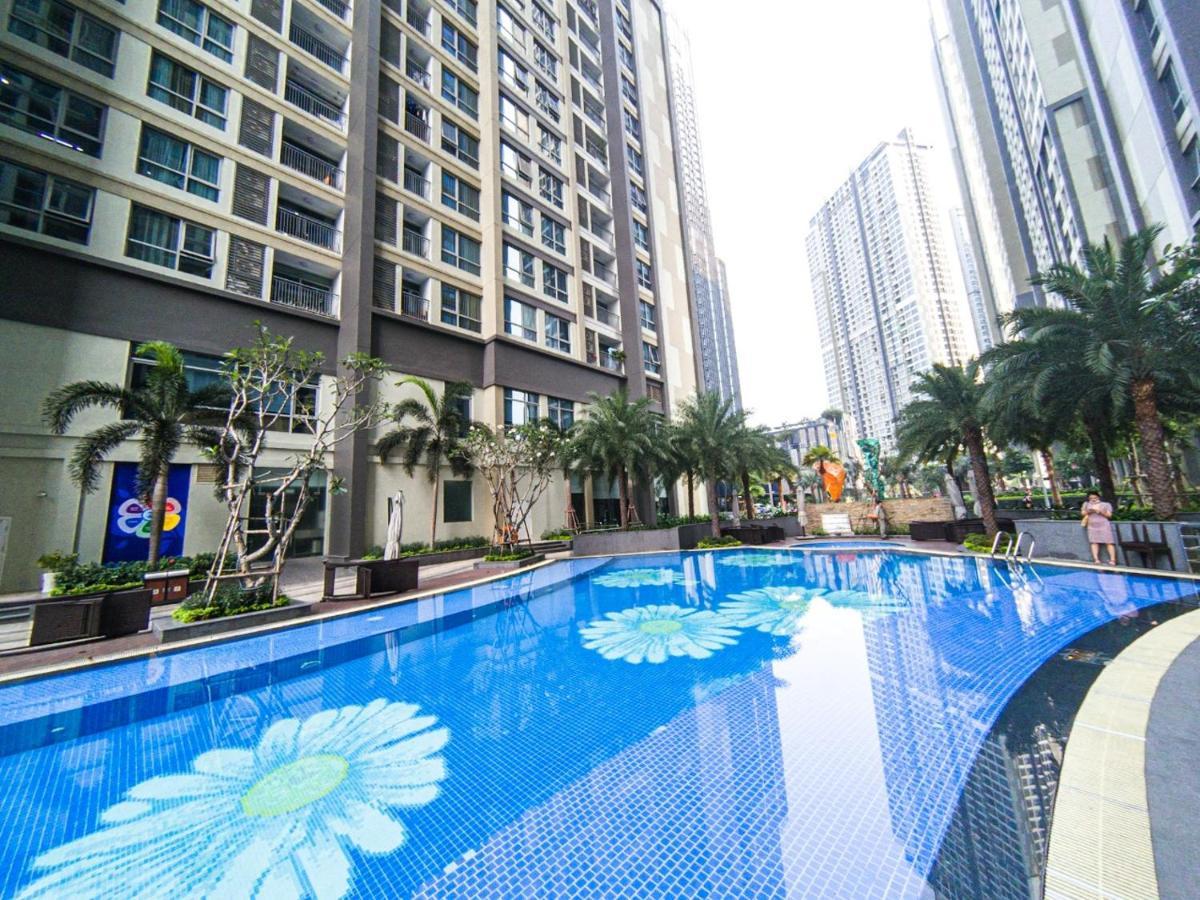 Vinhomes Binh Thanh Official Luxury Apartment Хошимин Екстериор снимка