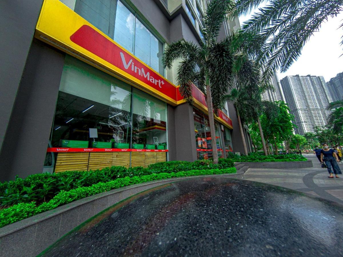 Vinhomes Binh Thanh Official Luxury Apartment Хошимин Екстериор снимка